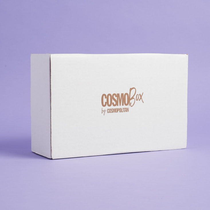CosmoBox January 2019 box shot