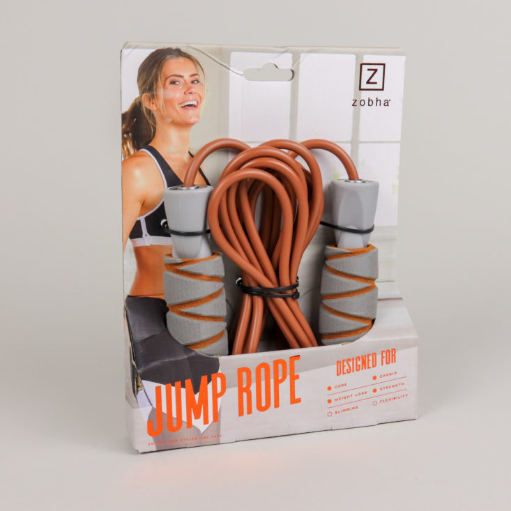 jump rope box