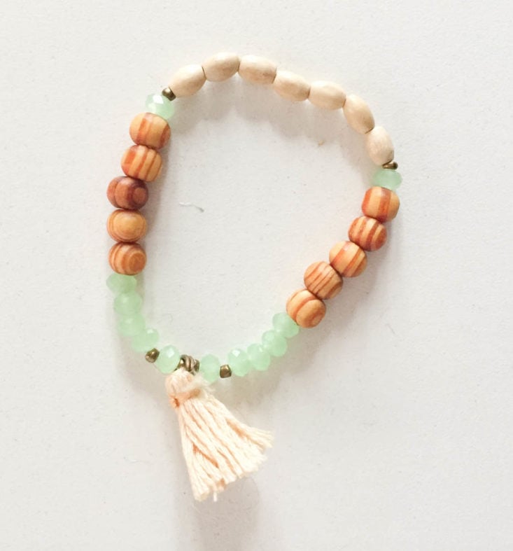 Fair Trade Friday Bracelet Of The Month February 2019 - Bracelet