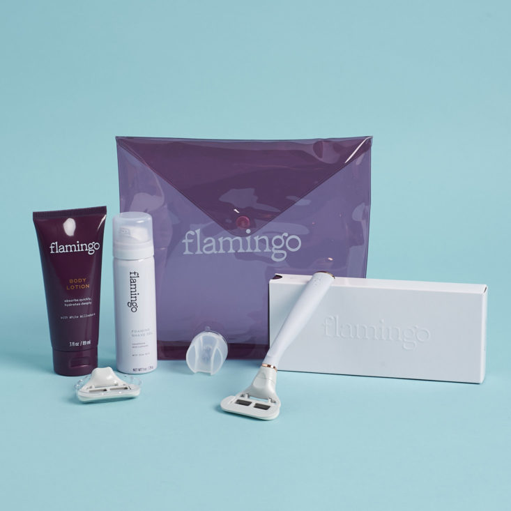 Flamingo February 2019 - All Products