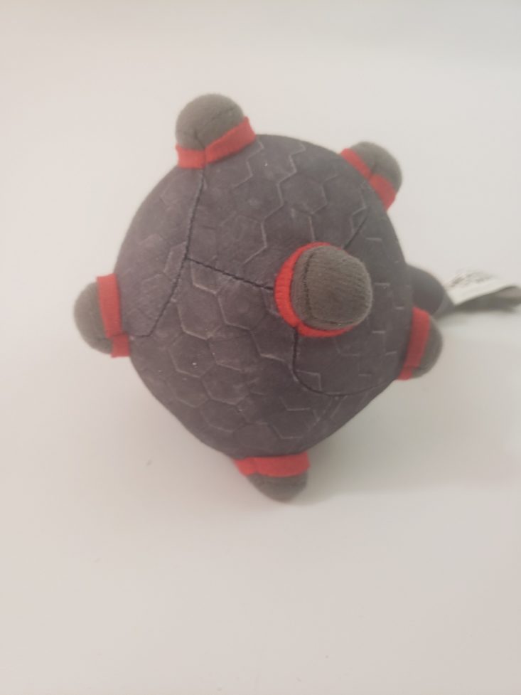 Loot Remix Review February 2019 – Gears Of War Plush Grenade 2