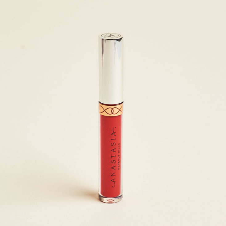 Macys Beauty Box February 2019 lipstick