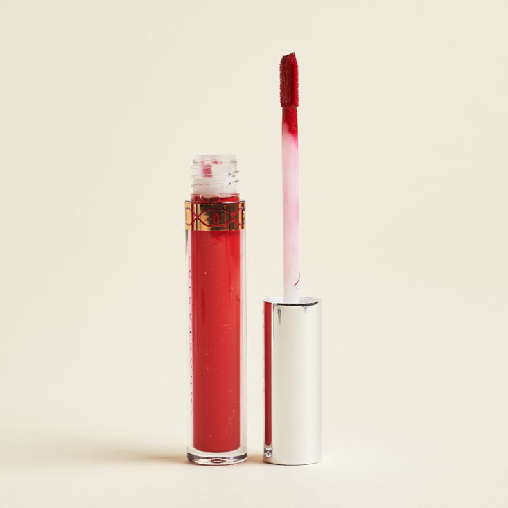 Macys Beauty Box February 2019 lipstick open