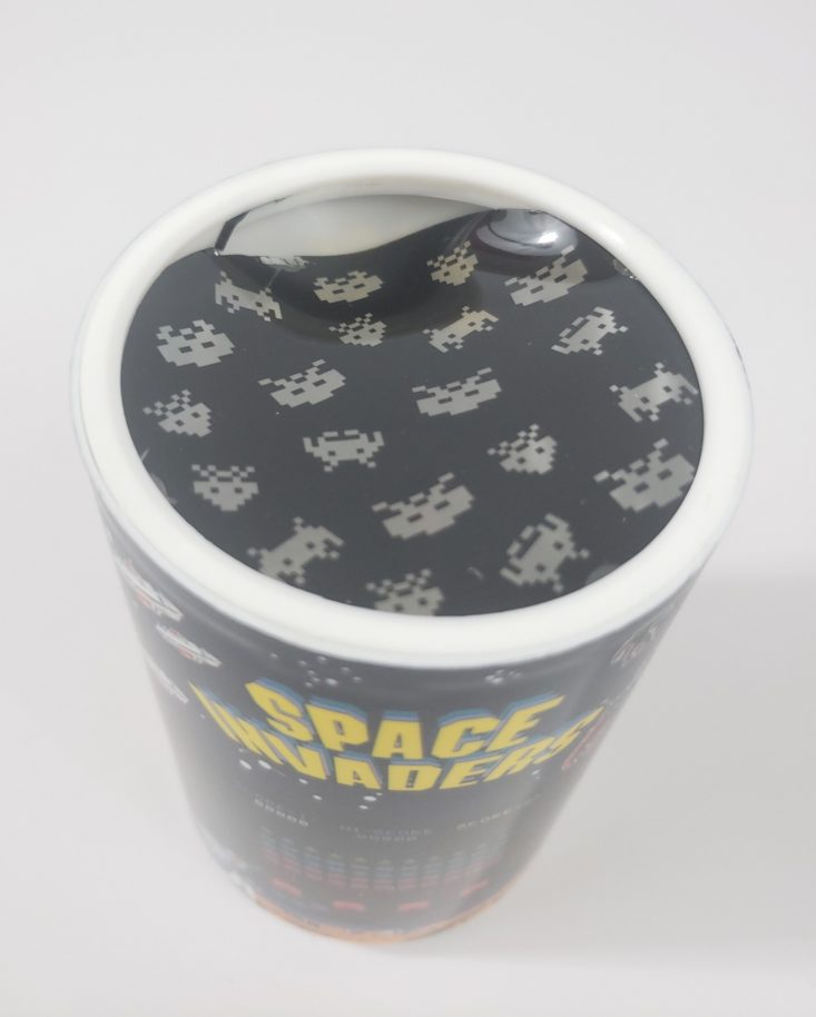 Mini Mystery Box Of Awesome February 2019 - Space Invaders Projection Light 4