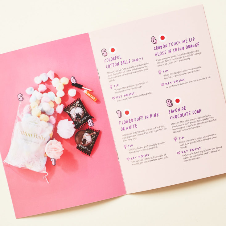 No Make No Life February 2019 booklet more products