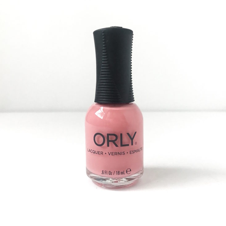 Orly Color Pass Spring 2019 -Coming Up Roses 1