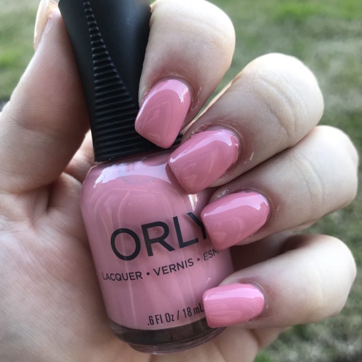 Orly Color Pass Spring 2019 -Coming Up Roses 2
