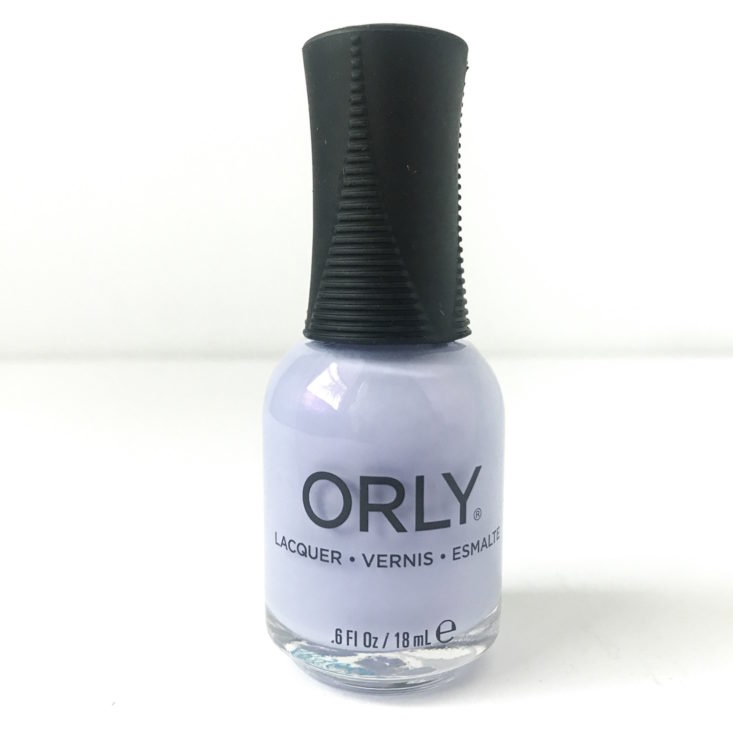Orly Color Pass Spring 2019 - Spirit Junkie 1