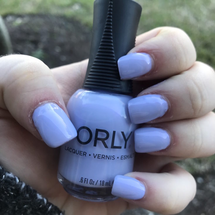 Orly Color Pass Spring 2019 - Spirit Junkie 2