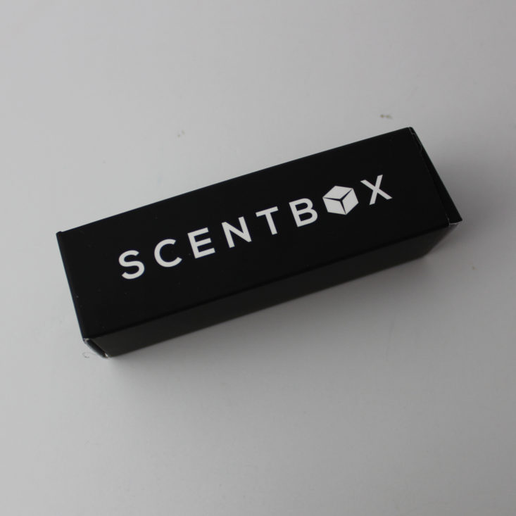 Scentbox February 2019 - Black Box