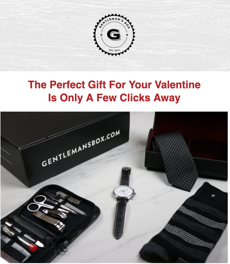Gentlemans Premium Box
