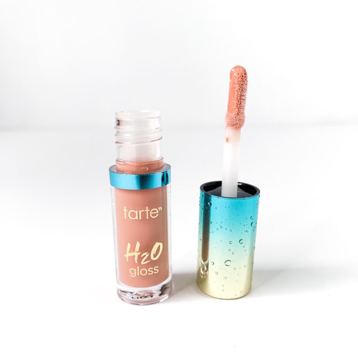 Sephora Favorites Give Me Some Shine - Tarte Rainforest Of The Sea H2O Lip Gloss In Sundress Front