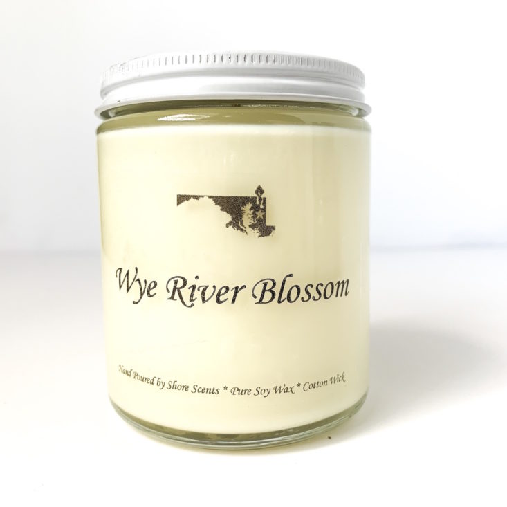 Shore Scents Box February 2019 - River Blossom Front