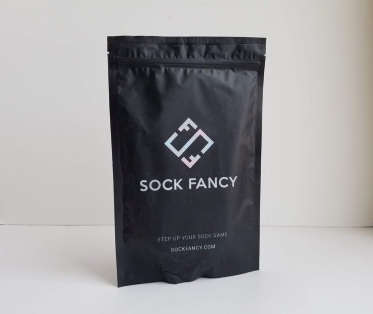 Sock Fancy Women February 2019 bag