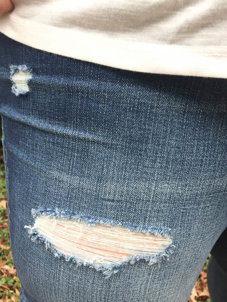 Stitch Fix Plus February 2019 - Jeans