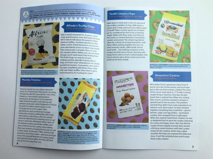 Universal Yums February 2019 - Page 67