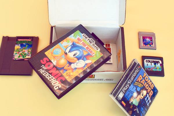 best game subscription boxes