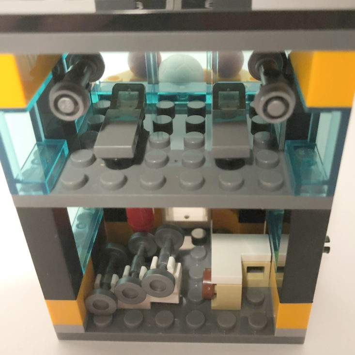 18 Brick Loot March 2019 - Mini City Sports Shop