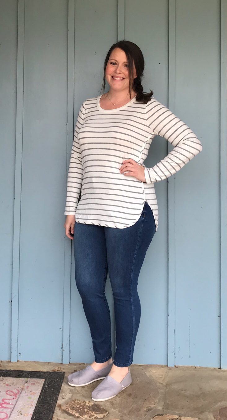 Stitch Fix Clothing Subscription Review – March 2019 | MSA