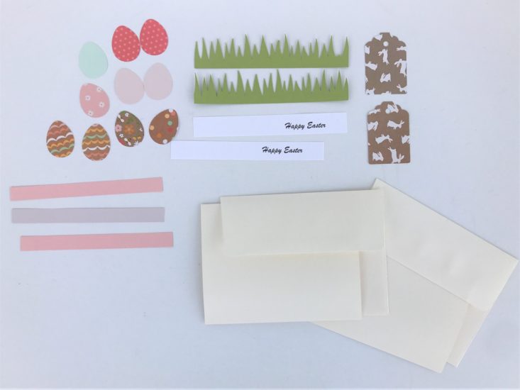 30 Confetti Grace Originial DIY March 2019 - Card Tools