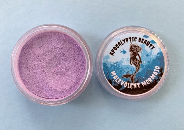Apocalyptic Beauty Review February 2019 - Shadow 2 Siren Song Top