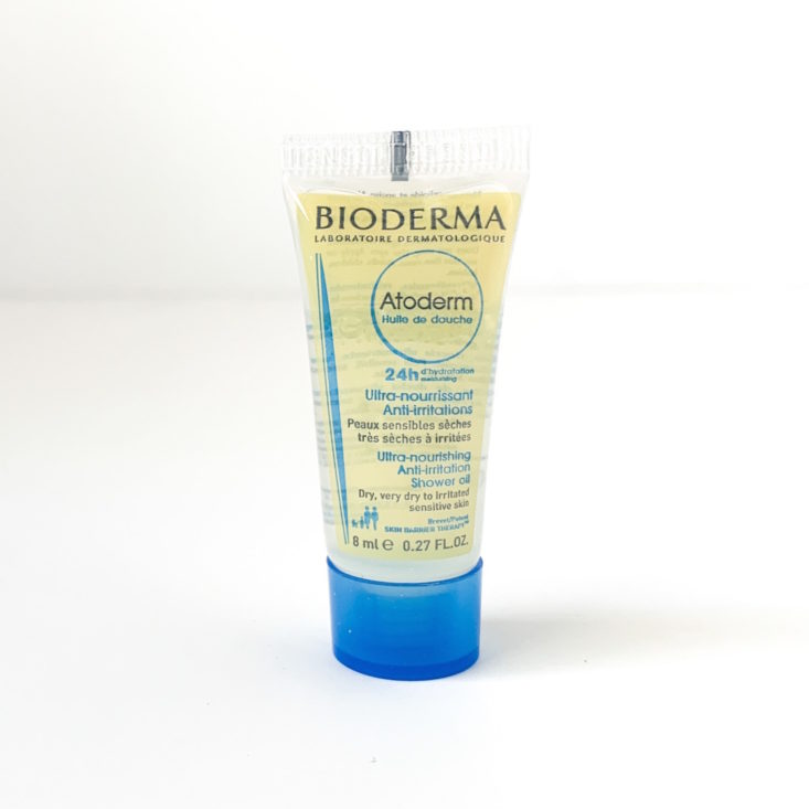 Birchbox Skin Soothers Kit March 2019 - Bioderma Front