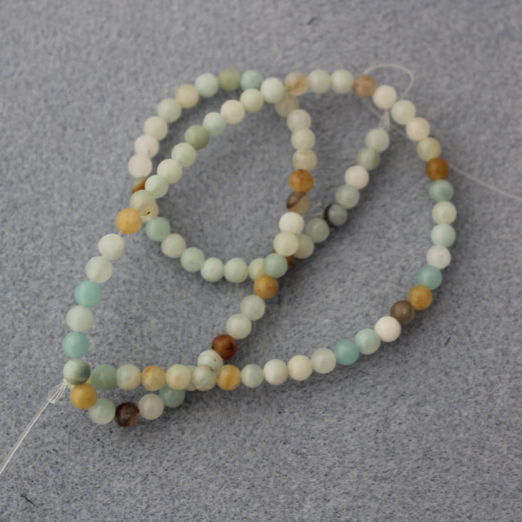 Blueberry Cove Beads March 2019 Jasper Round Front