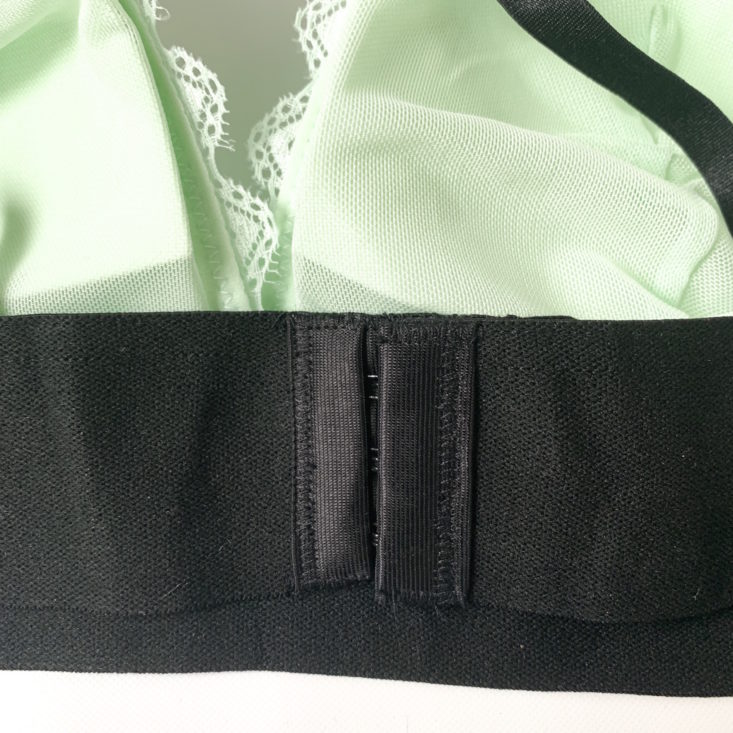 BootayBag Review February 2019 - Sorry Not Sorry Bralette 4 Top