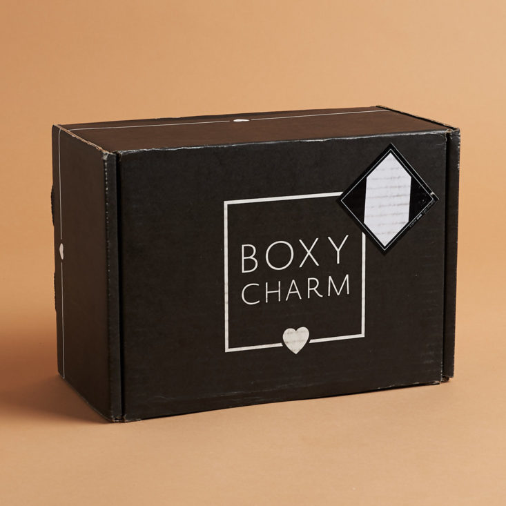 Boxy Luxe March 2019 