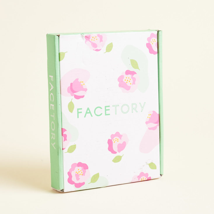 Facetory 7 Lux March 2019 -