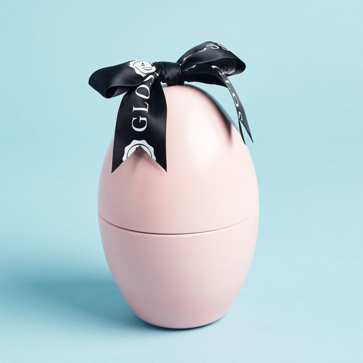 Glossybox LE Easter Egg 