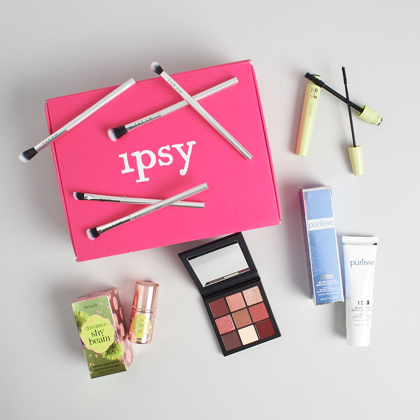 Ipsy Ipsy