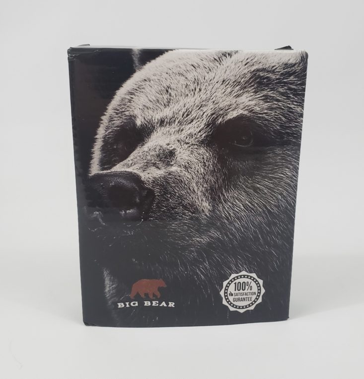 Mini Mystery Box by Jamminbutter March 2019 - Big Bear Meat Claws 1