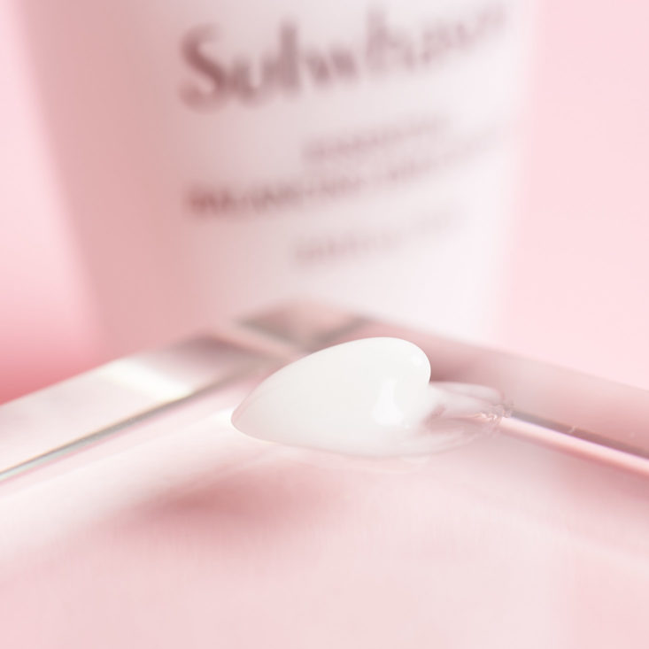 New Beauty Test Tube March 2019 sulwhasoo detail