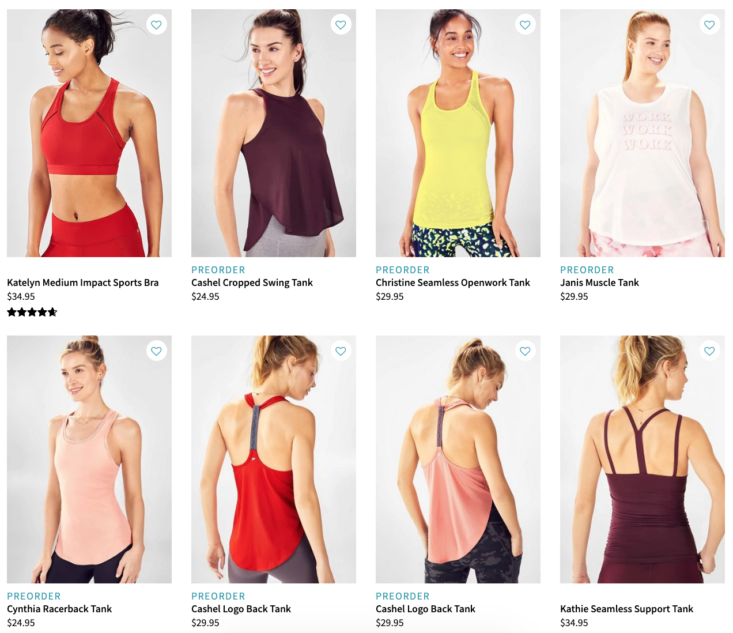 Fabletics May 2019 Spoilers + New Subscriber Deal!