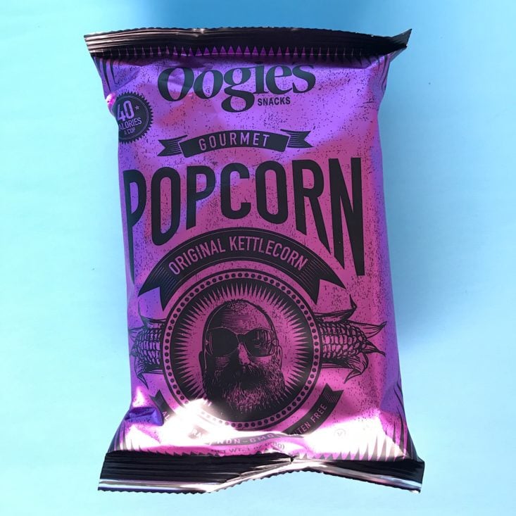 SinglesSwag March 2019 - Bag Of Popcorn