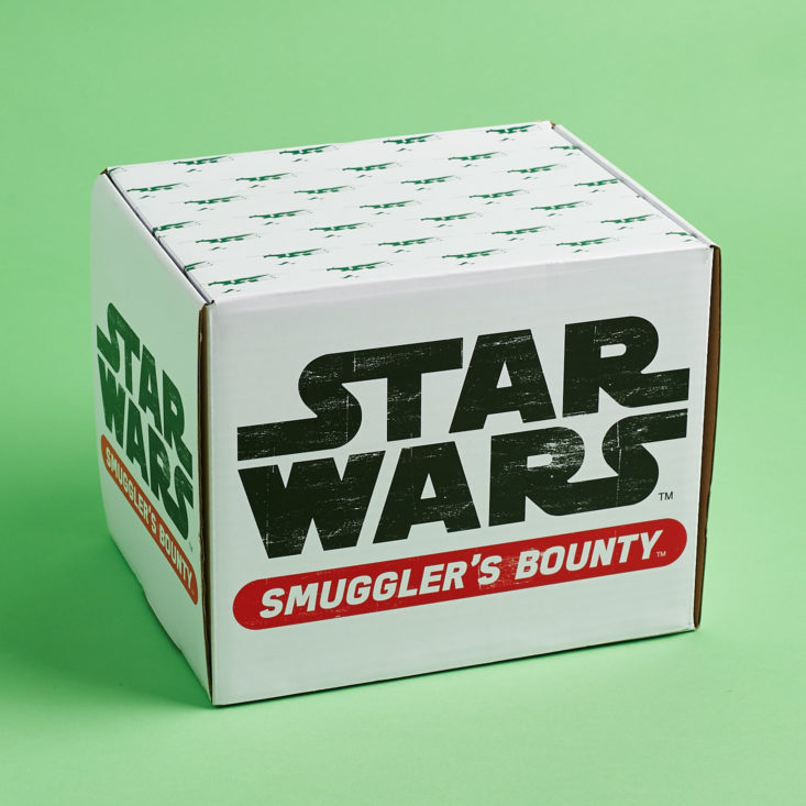 Star Wars Smuggler_s Bounty February 2019