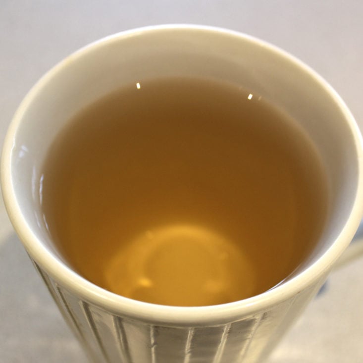 Tea Box Express March 2019 - Herbal 3