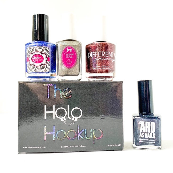 The Holo Hookup March 2019 - All Contents Front