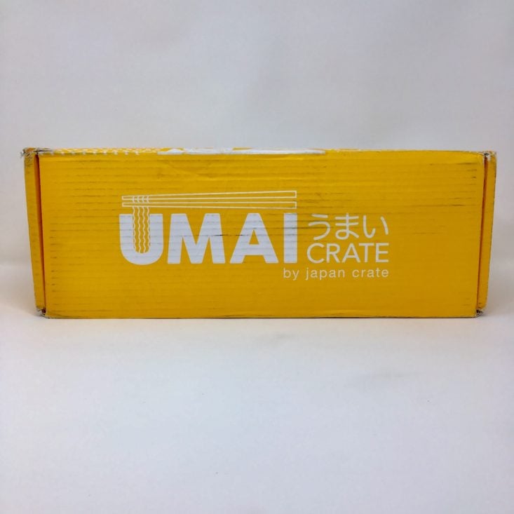 Umai Crate February 2019 - UNOPENED BOX