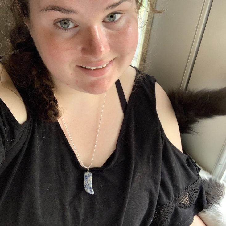Yogi Surprise Jewelry March 2019 - Selfie