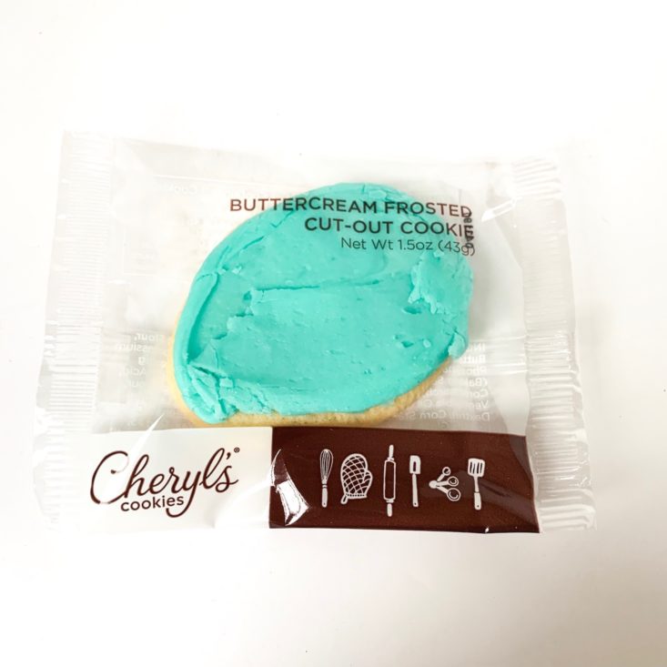 Cheryl’s Cookie of the Month April 2019 - Buttercream Frosted Cut-Out Cookies 1