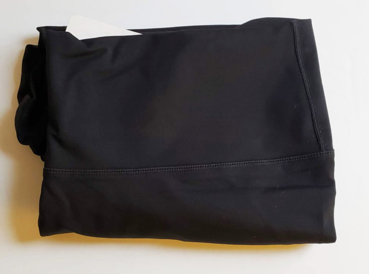 Fabletics Plus Size February 2019 - All Contents Front