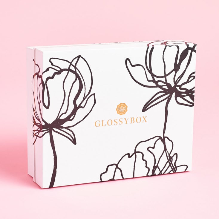 Glossybox Mother's Day Limited Edition April 2019 review 