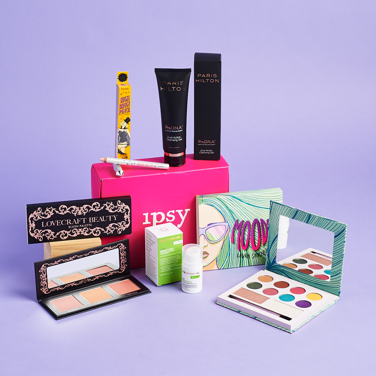 Ipsy Ipsy