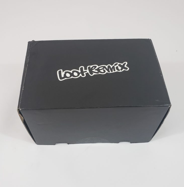 Loot Remix April 2019 - Box Top
