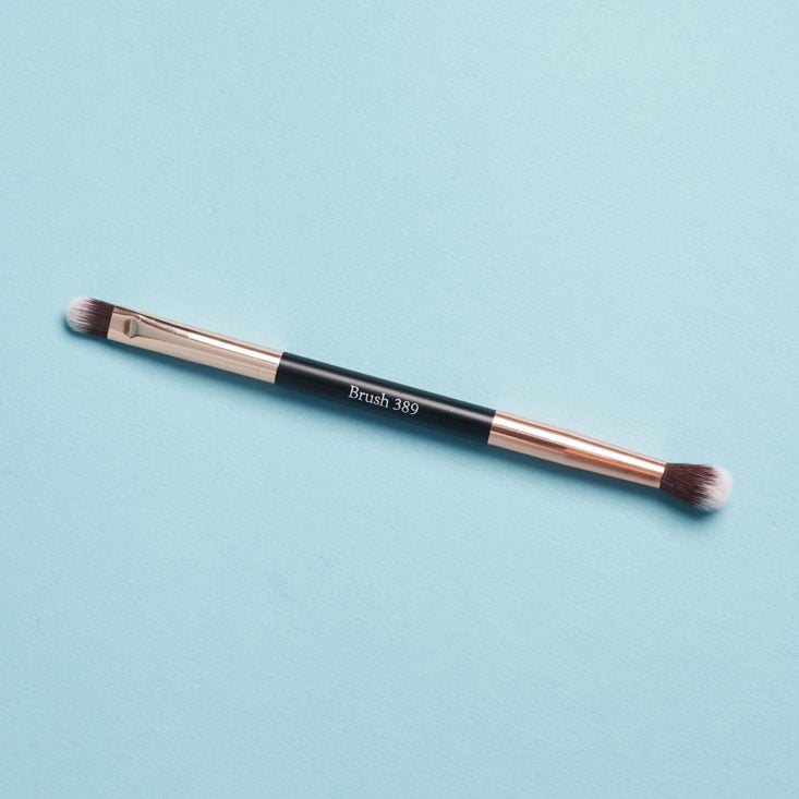Love Goodly February March 2019 makeup eyeshadow brush
