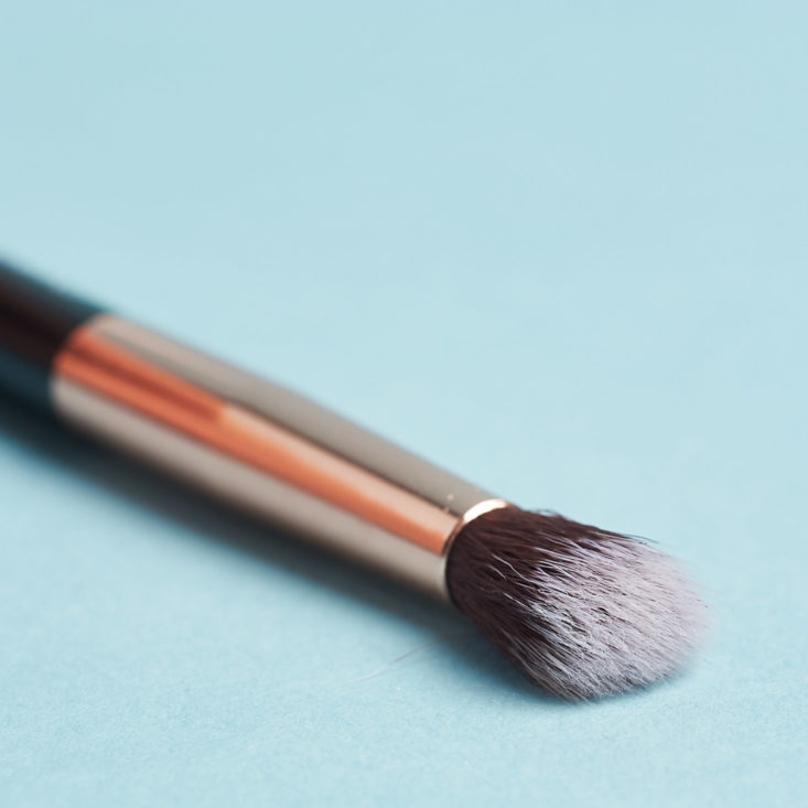 Love Goodly February March 2019 brush detail