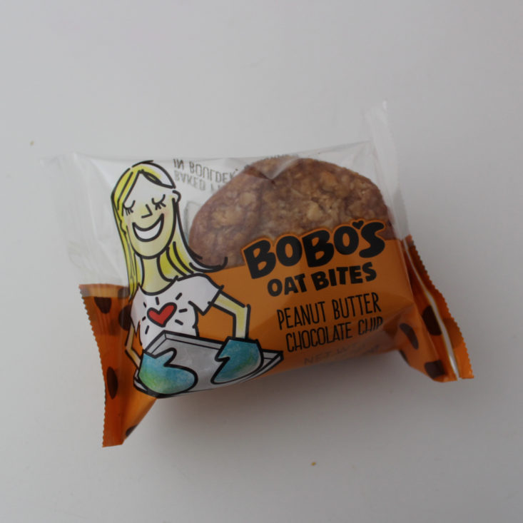 Love with Food April 2019 - Bobo 1 Package Top