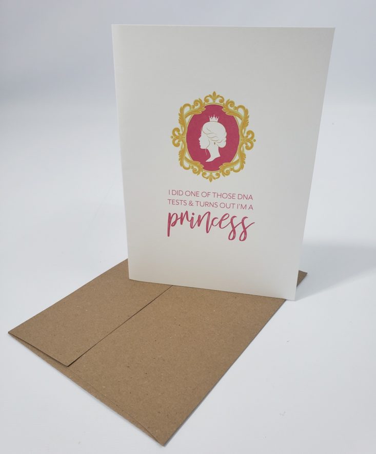 My-Paper-Box-April-2019 - Mother’s Day Card Front